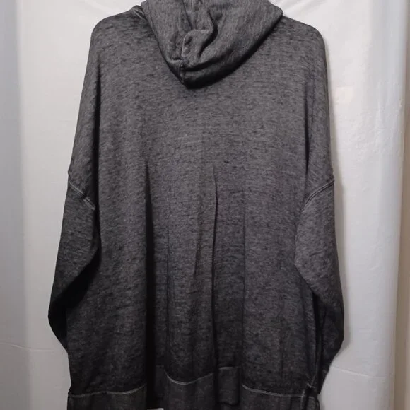 LANE BRYANT " OH WHAT FUN " GRAPHIC HOODIE - Picture 8 of 9